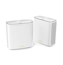 Сетевой маршрутизатор со встроенной беспроводной точкой доступа ASUS XD6S (W-2-PK)